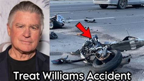 Driver accused of gross negligence in crash that killed actor Treat Williams